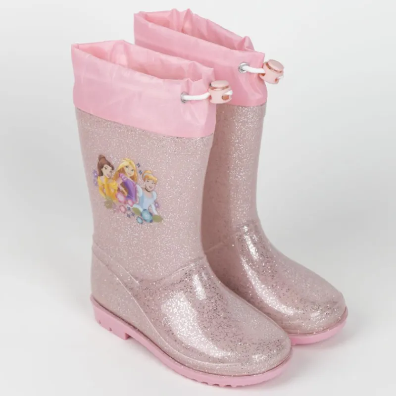 Cerdá Kids Calzado Kids^Botas infantiles de Lluvia Princess Disney