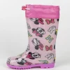 Cerdá Kids Disney Para Niñas|Calzado Kids^BOTAS LLUVIA PVC MINNIE