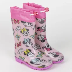 Cerdá Kids Disney Para Niñas|Calzado Kids^BOTAS LLUVIA PVC MINNIE