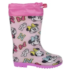 Cerdá Kids Disney Para Niñas|Calzado Kids^BOTAS LLUVIA PVC MINNIE
