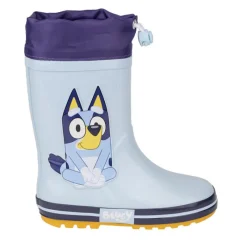 Discount Botas para lluvia Bluey - azul oscuro Calzado Kids|Bluey