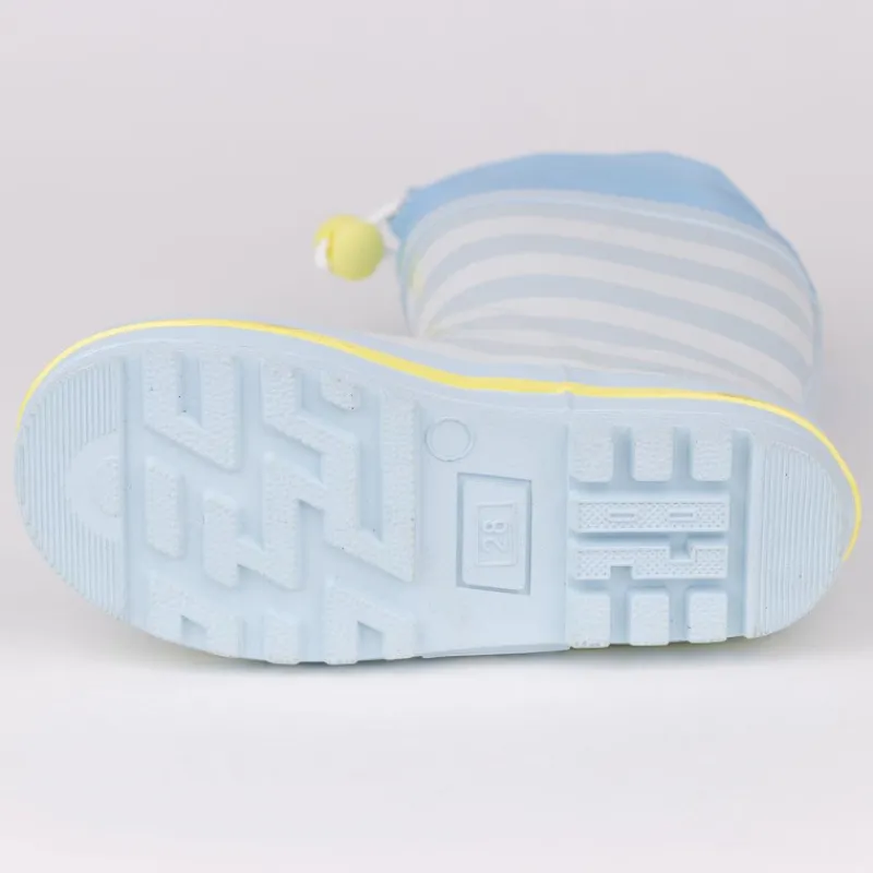 Discount Botas para lluvia Bluey - azul claro Calzado Kids|Bluey