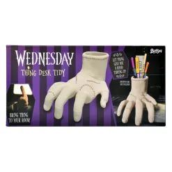 Otros Fabricantes Miércoles Addams^Bote 3D para Bolígrafos (Thing)