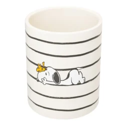 Grupo Erik Snoopy^Bote de bolis ceramica Snoopy Lazy Days