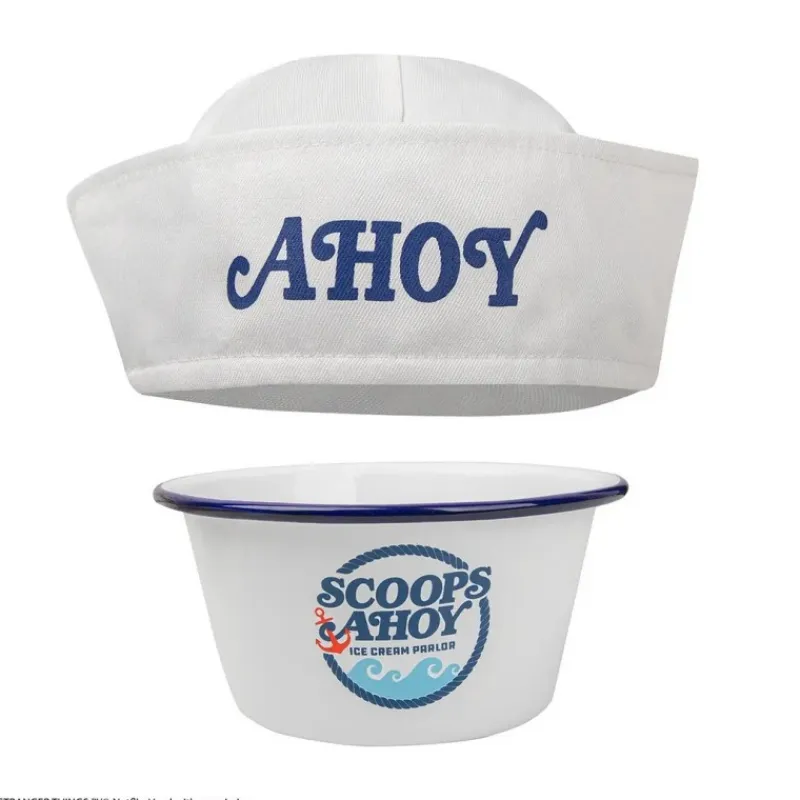 Online Bote de helado Scoops Ahoy - Stranger Things Coleccionable Stranger Things