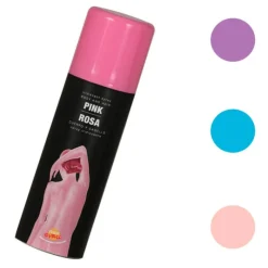 Disfrazzes Maquillaje Para Disfraces^Bote de Spray para el Cuerpo de 125 ml en varios colores