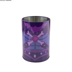 New Bote Para Bolígrafos Skeletor Logo Masters Of The Universe