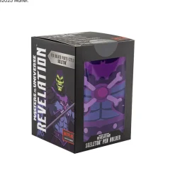 New Bote Para Bolígrafos Skeletor Logo Masters Of The Universe