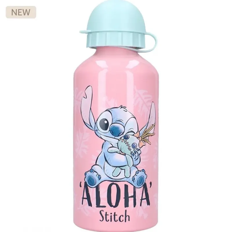 Discount Botella 500 ml Stitch - Realmente Refrescante - Lilo y Stitch Películas Y Personajes De Disney ·Lilo Y Stitch|Regalos Stitch Baratos