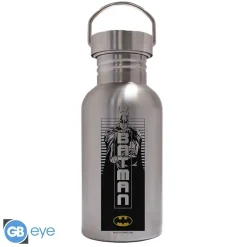 Sale Botella Acero Batman 500ml DC Comics Regalos De Superhéroes Dc|Dc Hogar