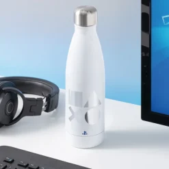 Clearance Botella acero Playstation PS5 Minecraft|Regalos Y Coleccionismo Para Gamers - Cosas De Videojuegos Míticos