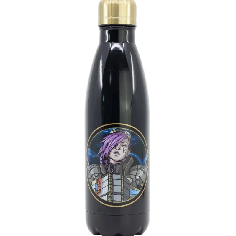 Best Botella acero VI League of Legends Regalos Y Coleccionismo Para Gamers - Cosas De Videojuegos Míticos