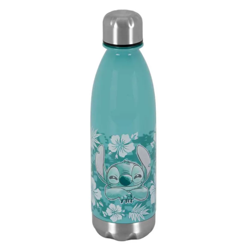 New Botella azul Lilo y Stitch Aloha Disney Más Regalos De Disney|Películas Y Personajes De Disney ·Lilo Y Stitch