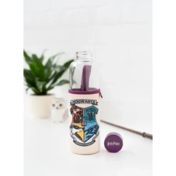 Hot Botella cristal Harry Potter Hogwarts Harry Potter Hogar