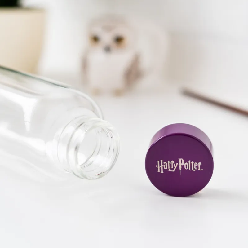 Hot Botella cristal Harry Potter Hogwarts Harry Potter Hogar