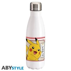 Abystyle Pikachu|Complementos Pokemon^Botella de Agua Pokémon Pikachu Exclusiva Micromania