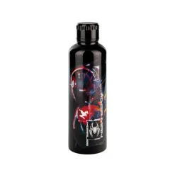 Hot Botella de Agua Spider-Man 450 ml de Paladone Superhéroes Marvel