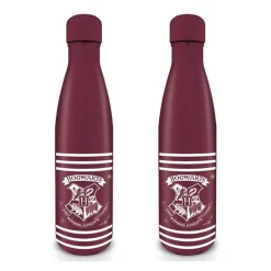 Discount Botella Harry Potter Hogwarts Crest Bolsos Y Complementos Harry Potter