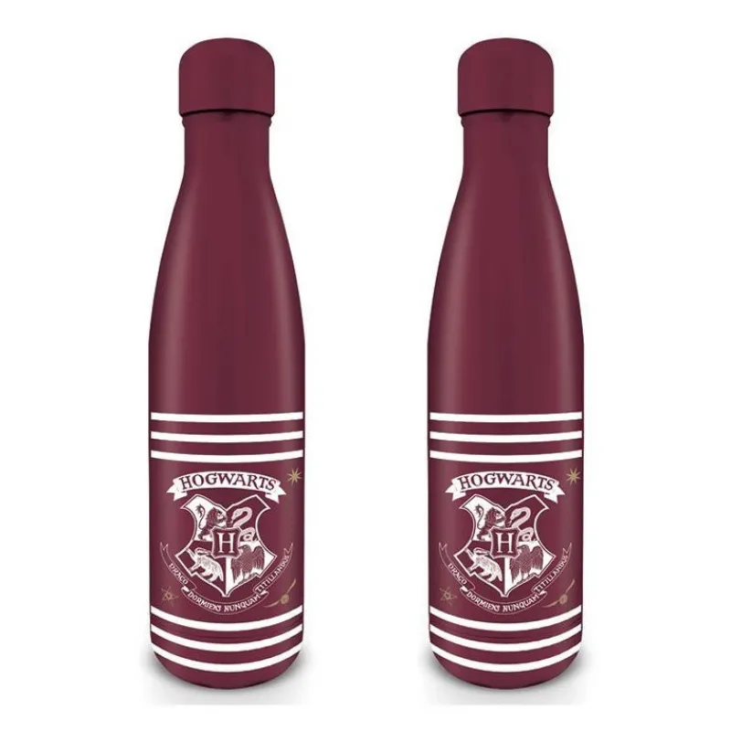Discount Botella Harry Potter Hogwarts Crest Bolsos Y Complementos Harry Potter