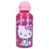 Clearance Botella Hello Kitty de Aluminio 500 ml - Licencia Oficial Tiempo Libre Kids|Para El Cole