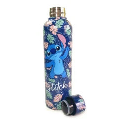 Sale Botella metal Stitch besos Disney 750ml Películas Y Personajes De Disney ·Lilo Y Stitch|Disney Hogar