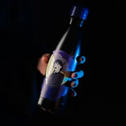 Grupo Erik Miércoles Addams^Botella Metalica Hot&Cold 500Ml Wednesday