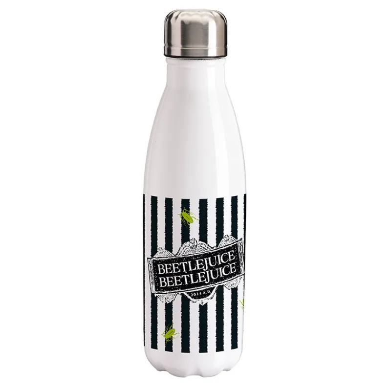 Outlet Botella metálica Beetlejuice Beetlejuice 500ml Beetlejuice