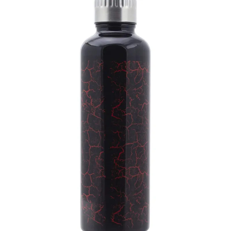 Paladone Products Stranger Things^Botella Metálica Hellfire Club Stranger Things