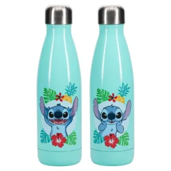 Clearance Botella metálica Stitch hawaiano Lilo & Stitch Disney Más Regalos De Disney|Disney Hogar