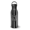 Outlet Botella Miércoles escudo Nevermore Miércoles Addams