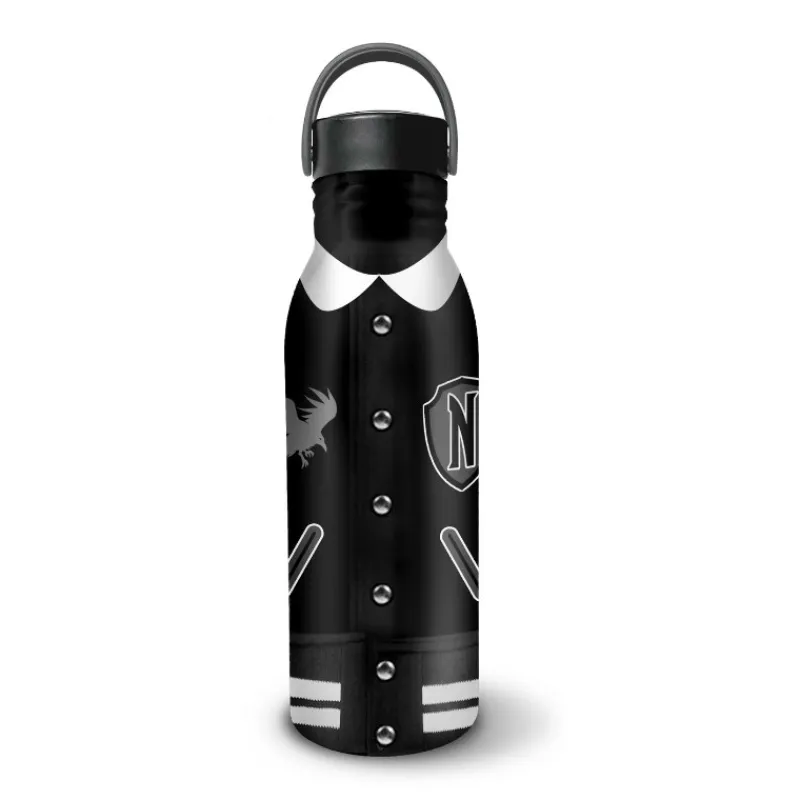 KaracterMania Miércoles Addams^Botella Miércoles uniforme Nevermore
