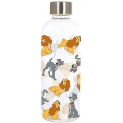 Stor Más Regalos De Disney|Disney Hogar^Botella 850ml La dama y el Vagabundo
