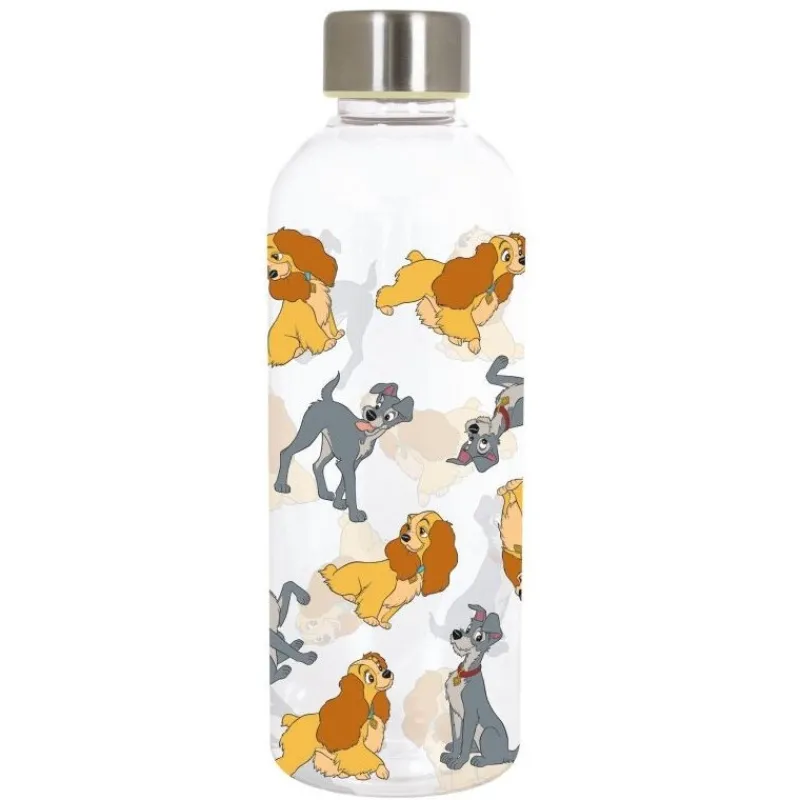 Stor Más Regalos De Disney|Disney Hogar^Botella 850ml La dama y el Vagabundo