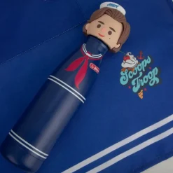 Botella Steve Scoops Ahoy de Stranger Things - Colección Exclusiva Stranger Things