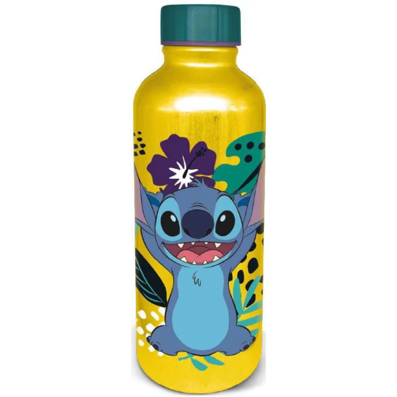 Stor Películas Y Personajes De Disney ·Lilo Y Stitch|Disney Hogar^Botella Termo Stitch Blue Lilo & Stitch