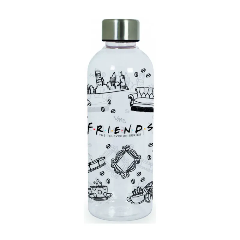 Discount Botella transparente Friends 850ml Friends