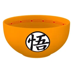 Outlet Bowl Dragon Ball 600 ml Símbolos de Goku Figuras Dragon Ball