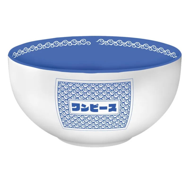 Bowl One Piece 600 ml Estilo Japón Hogar One Piece