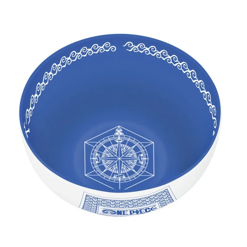 Bowl One Piece 600 ml Estilo Japón Hogar One Piece