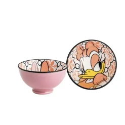 New Bowl pequeño Daisy Duck con diseño oficial y elte Películas Y Personajes De Disney ·Mickey & Minnie|Disney Hogar