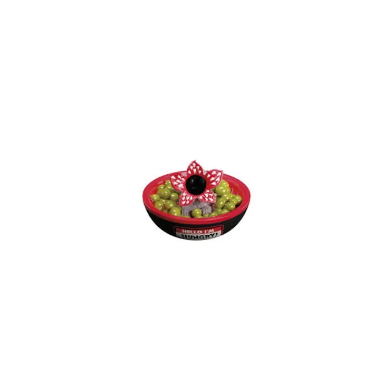 Grupo Erik Stranger Things^Bowl Snack Stranger Things Demogorgon 3D de Dolomita