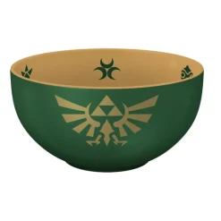 Abystyle Regalos Zelda ^Bowl The Legend of Zelda 600 ml "Hylian Crest"