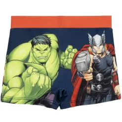 Niños Cerdá Kids Marvel Y Dc Para Niños|Ropa Y Téxtil: Cosas Que Ponerse Para Niños ^Boxer de Baño Avengers para Niños