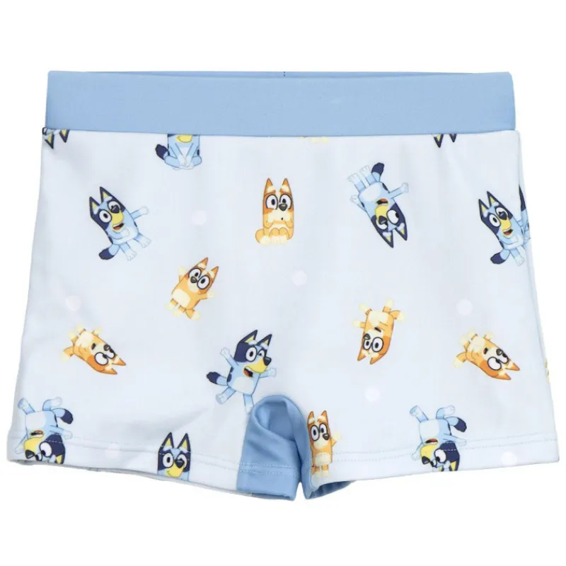 Niños Cerdá Kids Ropa Y Téxtil: Cosas Que Ponerse Para Niños ^Boxer de Baño Bluey para Niños