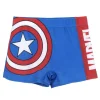 Niños Cerdá Kids Marvel Y Dc Para Niños|Ropa Y Téxtil: Cosas Que Ponerse Para Niños ^Boxer de baño de Capitán América