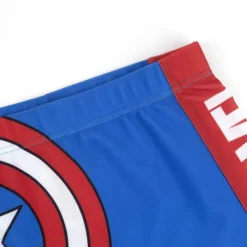Niños Cerdá Kids Marvel Y Dc Para Niños|Ropa Y Téxtil: Cosas Que Ponerse Para Niños ^Boxer de baño de Capitán América