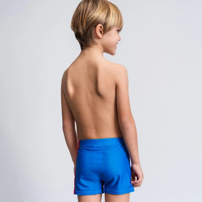 Niños Cerdá Kids Marvel Y Dc Para Niños|Ropa Y Téxtil: Cosas Que Ponerse Para Niños ^Boxer de baño de Capitán América