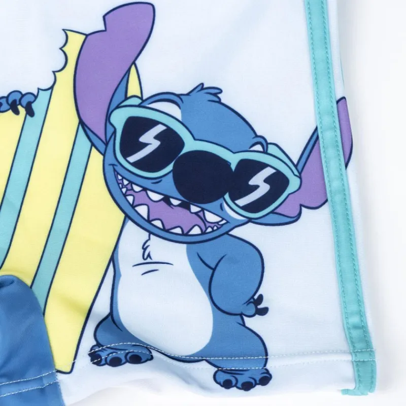 Niños Cerdá Kids Ropa Y Téxtil: Cosas Que Ponerse Para Niños ^BOXER DE BAÑO DE STITCH