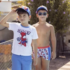 Hot Boxer de Baño Spidey para Niños Niños Ropa Y Téxtil: Cosas Que Ponerse Para Niños