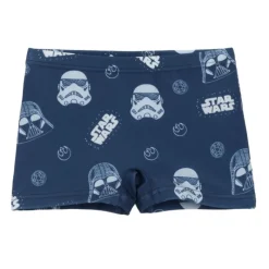 Niños Cerdá Kids Star Wars Para Niños|Ropa Y Téxtil: Cosas Que Ponerse Para Niños ^Boxer de baño Star Wars